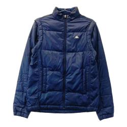 (未使用･未開封品)　[カッパゴルフ] ゴルフ ノルディック柄ハーフジップシャツ KG862SW72 レディース Kappa GOLF WT 日本 M (日本サイズM相当) bt0tq1u KAPPA GOLF(カッパゴルフ)｜中古ゴルフウェア通販サイトSTST