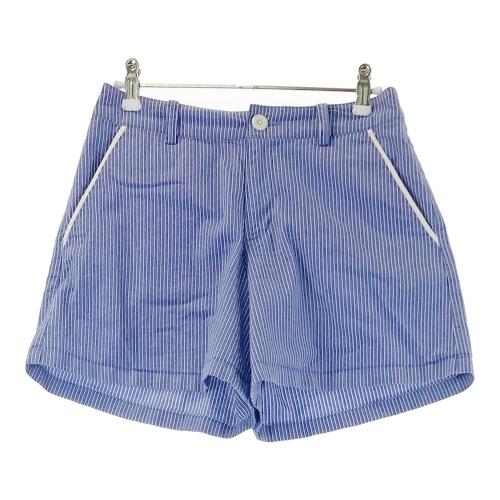 BEAMS GOLF ビームスゴルフ ハーフジップ長袖Tシャツ ストライプ