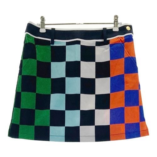 新品　Munsing Wear スカート Munsingwear（マンシングウェア） シャインプリントスカート