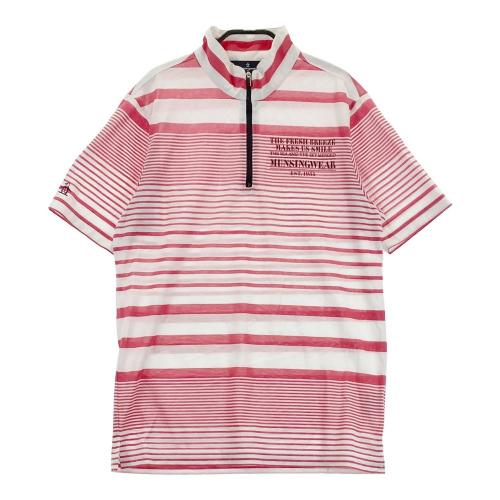 MUNSING WEAR マンシングウェア 2023年モデル ハーフジップ