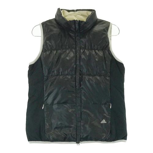 ADIDAS GOLF アディダスゴルフ リバーシブル フリース ジップダウン