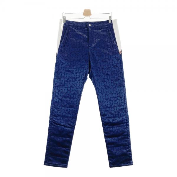 MARK&LONA マークアンドロナ ストレッチパンツ MARK&LONA マークアンドロナ ストレッチパンツ ブラック系