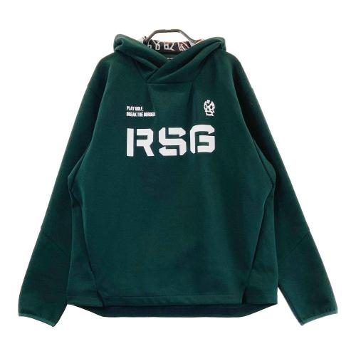 RUSSELUNO ラッセルノ スウェット パーカー ルチャ ホワイト RUSSELUNO ラッセルノ スウェット ジップパーカー ルチャ
