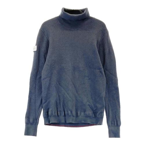 サイズ：S BRIEFING GOLF ブリーフィング  タートルネック 長袖Tシャツ  グレー系 [240101373192] ゴルフウェア レディース ストスト BRIEFING GOLF ブリーフィング タートルネック 長袖Tシャツ