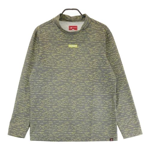 セール】【new balance golf】接触冷感 UV 半袖 モックネック