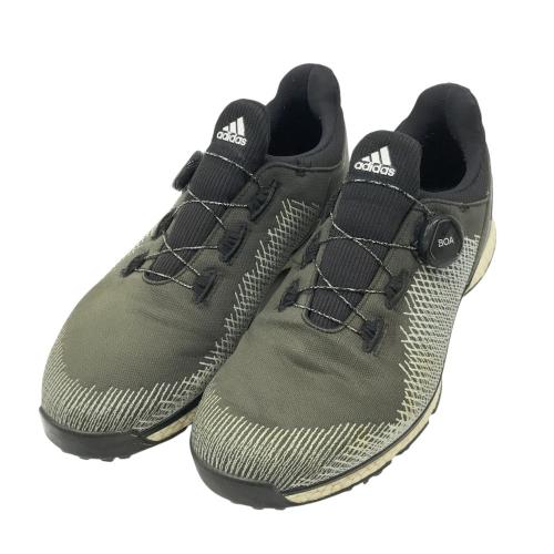 ADIDAS GOLF アディダスゴルフ ID9297 Samba Golf 2023年モデル スパイクレス ゴルフシューズ  グレー系 27.5 [240101436912] ゴルフウェア メンズ ストスト ADIDAS GOLF アディダスゴルフ ID9297 SAMBA 2023年モデル