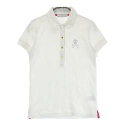 新品未使用　MARK&LONA レディース　ゴルフポロシャツ XSサイズ mark＆lona マークアンドロナ（サイズ（S/M/L）：～SS(XS)）の