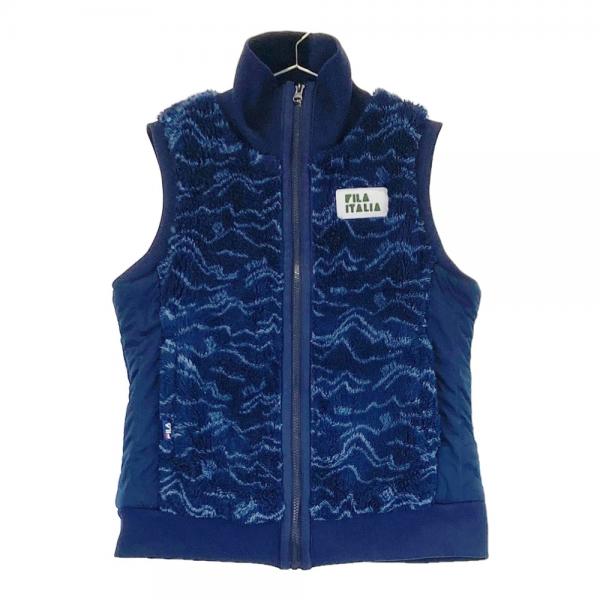 ボアベスト　フィラ フィラ〉ボアベスト｜子供服・ベビー服の通販 chil2