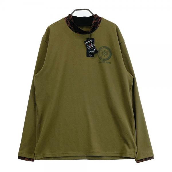 SURFLINE W's モックネックTシャツ【SY-32】 | レディース