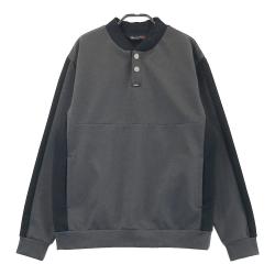 サイズ：M SY32 BY SWEET YEARS GOLF エスワイサーティトゥ  長袖ジャケット  グレー系 [240101425316] ゴルフウェア メンズ ストスト sy32 by sweet years (エスワイサーティトゥバイスィート
