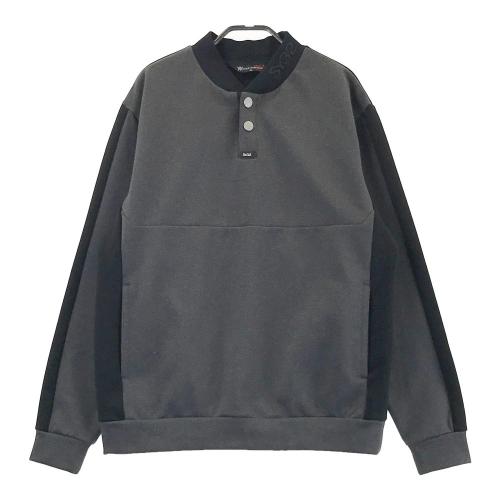 サイズ：S SY32 BY SWEET YEARS GOLF エスワイサーティトゥ 2023年モデル タートルネック 長袖Tシャツ  ブラック系 [240101373235] ゴルフウェア レディース ストスト SY32 BY SWEET YEARS GOLF エスワイサーティトゥ 2023年モデル