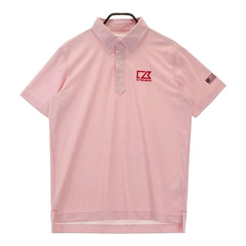 CUTTER&BUCK (カッターアンドバック) 半袖ニットポロシャツ CGMLJA04(ダークブルー)Ｌ CUTTER\u0026BUCK (カッターアンドバック) 半袖ニットポロシャツ CGMLJA04