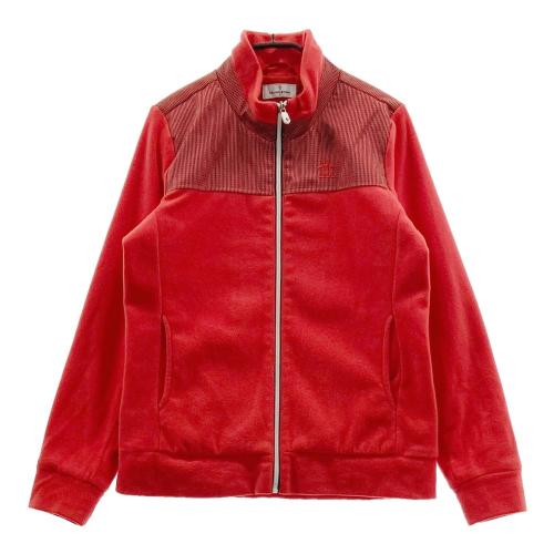 MUNSING WEAR マンシングウェア 襟付 フリース ジップジャケット