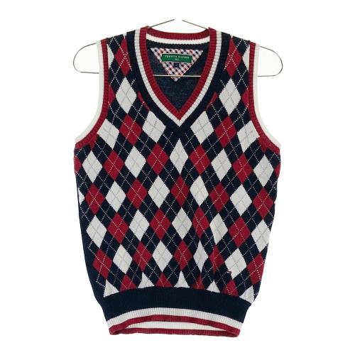 TOMMY HILFIGER GOLF トミー ヒルフィガーゴルフ ニットベスト