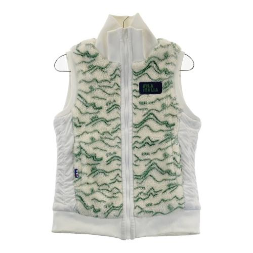 DANCE WITH DRAGON ダンスウィズドラゴン ボア切替 ハイネック長袖T