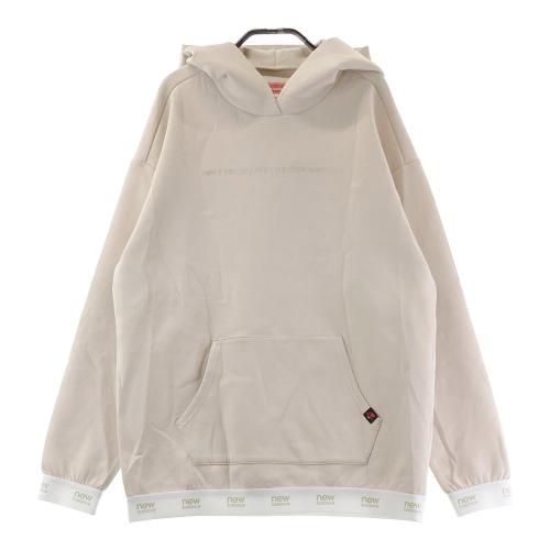 サイズ：2 NEW BALANCE GOLF ニューバランス  スウェットパーカー  ネイビー系 [240101386790] ゴルフウェア レディース ストスト NEW BALANCE GOLF ニューバランス スウェットパーカー ネイビー