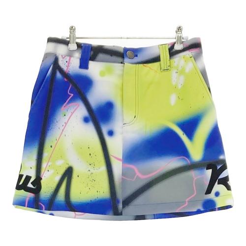 RUSSELUNO ラッセルノ スカート ブルー系 サイズ：1 ランク：N 【新品