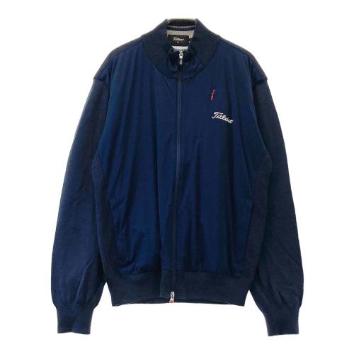 タイトリスト　ゴルフ　ニットジャケット タイトリスト ゴルフ ニットジャケット タイトリスト ジャケット