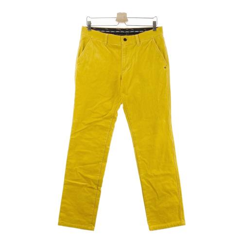 CALLAWAY キャロウェイ 2022年モデル コーデュロイ パンツ イエロー系