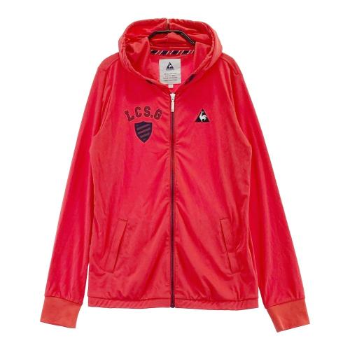 LE COQ GOLF ルコックゴルフ フード付 2WAY ジップジャケット ネイビー