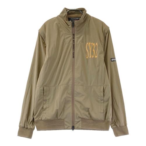 サイズ：M SY32 BY SWEET YEARS GOLF エスワイサーティトゥ 2023年モデル ジップジャケット  ネイビー系 [240101439334] ゴルフウェア メンズ ストスト サイズ：M SY32 BY SWEET YEARS GOLF エスワイサーティトゥ 2023