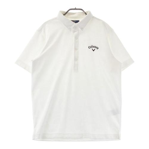 CALLAWAY RED LABEL メンズウェア ポロシャツ ボタンダウン L CALLAWAY