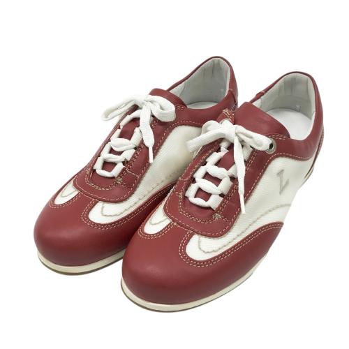 新品！レディースLOTTUSSE ロトゥセ　ゴルフシューズ　定価49500円新品 ⭐︎定価49500円 新品ロトゥセ ゴルフシューズ レディース23.5cm