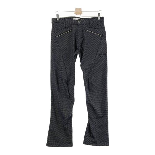 OAKLEY オークリー 422420JP ストレッチパンツ スカル刺繍