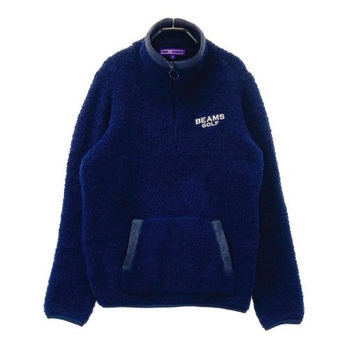 BEAMS GOLF ビームスゴルフ 蓄熱 中綿スカート ネイビー系 サイズ：L
