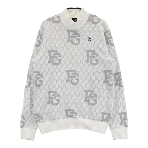 【新品タグ付】パーリーゲイツ×PEANUTS セーター 白 ニット 2024年 新品】パーリーゲイツ×PEANUTS セーター 白 スヌーピー 関東エリア限定