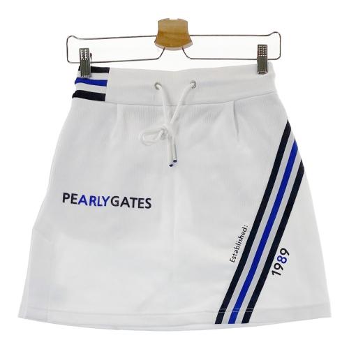 パーリーゲイツ　ゴルフスカート　サイズ1 reonard_1-240001152691