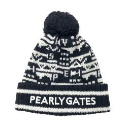 PEARLY GATES(パーリーゲイツ) ニット帽｜中古ゴルフウェア通販