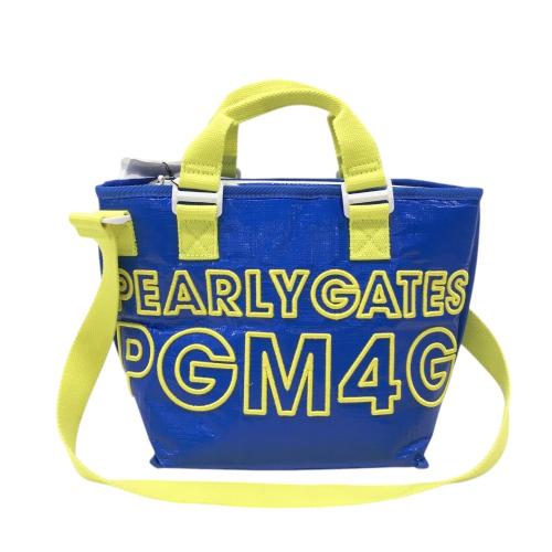 【海外限定】 PEARLY GATES パーリーゲイツ 2WAY 保冷バッグ アウトロゴ ラウンド用品・アクセサリー