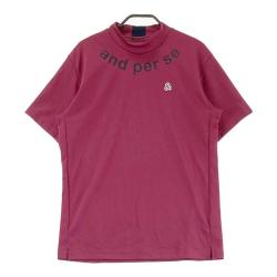 2025 and per se アンパスィピンクゴルフウェア　希少LLサイズ and per se 20％OFFセール！ アンパスィ ゴルフ 2025春夏新作