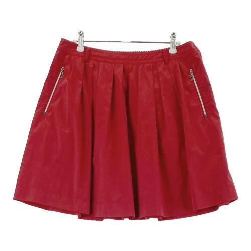 LANVIN SPORT ランバン スポール フレアスカート ブラック系 サイズ