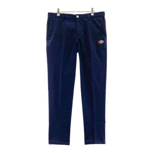 サイズ：5 NEW BALANCE GOLF ニューバランス  ロングパンツ  ネイビー系 [240101462370] ゴルフウェア メンズ ストスト NEW BALANCE GOLF ニューバランス ロングパンツ ネイビー系