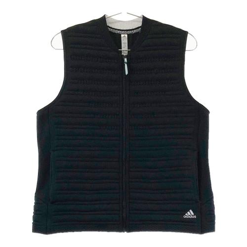 adidas - 【新品未使用】完売品アディダス ゴルフ 長袖ニットポロシャツ Ｌ ADIDAS GOLF アディダスゴルフ 長袖 ニットポロシャツ ブラック