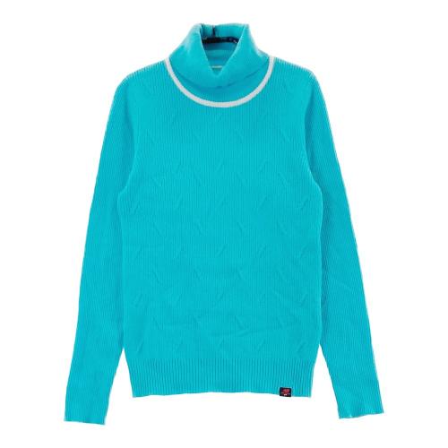 NEW BALANCE GOLF ニューバランス タートルネック 長袖Tシャツ
