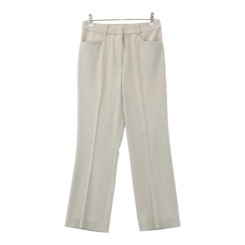 サイズ：36 LANVIN SPORT ランバン スポール  ニット ジョガーパンツ  ブラック系 [240101462541] ゴルフウェア レディース ストスト LANVIN SPORT ランバン スポール ニット ジョガーパンツ