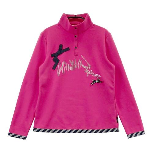 LANVIN SPORT ランバン スポール ストレッチパンツ ピンク系 サイズ