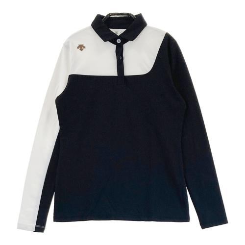 DESCENTE GOLF デサントゴルフ タートルネック 長袖Tシャツ