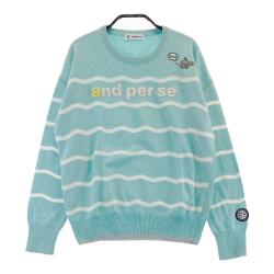 AND PER SE(アンパスィ) ニット｜中古ゴルフウェア通販サイト