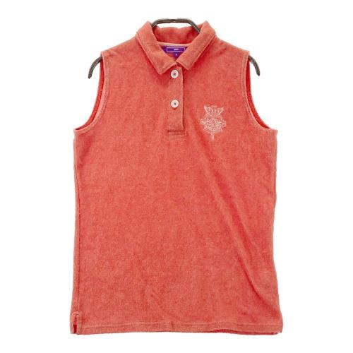 BEAMS GOLF ビームスゴルフ 半袖ポロシャツ オレンジ系 サイズ