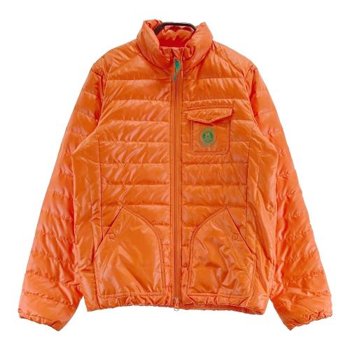 JACK BUNNY ジャックバニー 4way ダウンジャケット イエロー系 サイズ