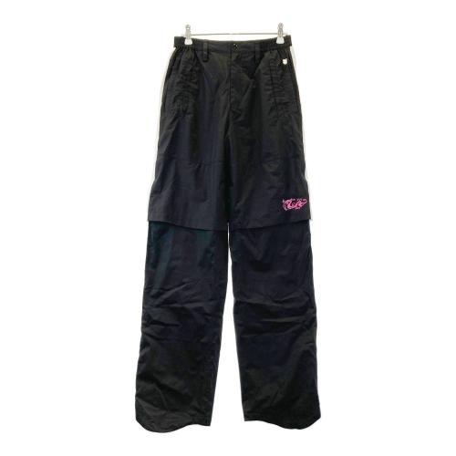 ZOY ゾーイ 2way レインウェア 上下セットアップ イエロー系
