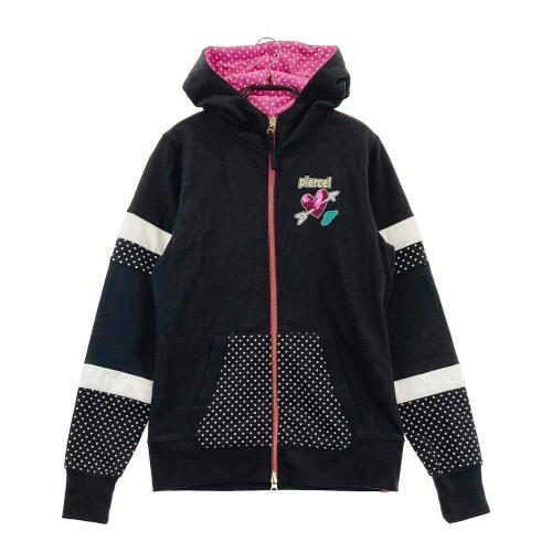 サイズ：3L FILA GOLF フィラゴルフ  ナイロンジップパーカー  ネイビー系 [240101432326] ゴルフウェア レディース ストスト FILA GOLF フィラゴルフ ナイロンジップパーカー ネイビー系