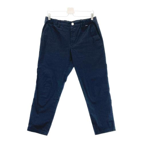 サイズ：L TRAVIS MATHEW トラビスマシュー  ストレッチパンツ  ネイビー系 [240101430985] ゴルフウェア メンズ ストスト TRAVIS MATHEW トラビスマシュー ストレッチ ロングパンツ