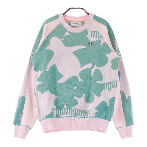 Munsingwear ジャカードハイネックセーター -デサントストア