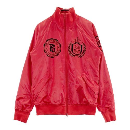 PEARLY GATES パーリーゲイツ 蓄熱 ジップジャケット ネイビー系