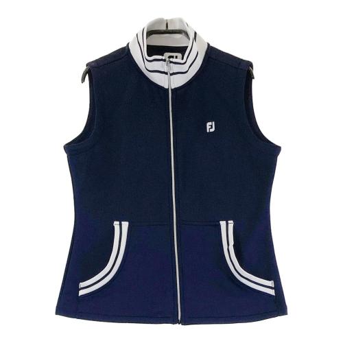 フットジョイ　ハーフジップ　ベスト　M used MEN\u0027S ポコエット ハーフジップベスト - FootJoy Japan